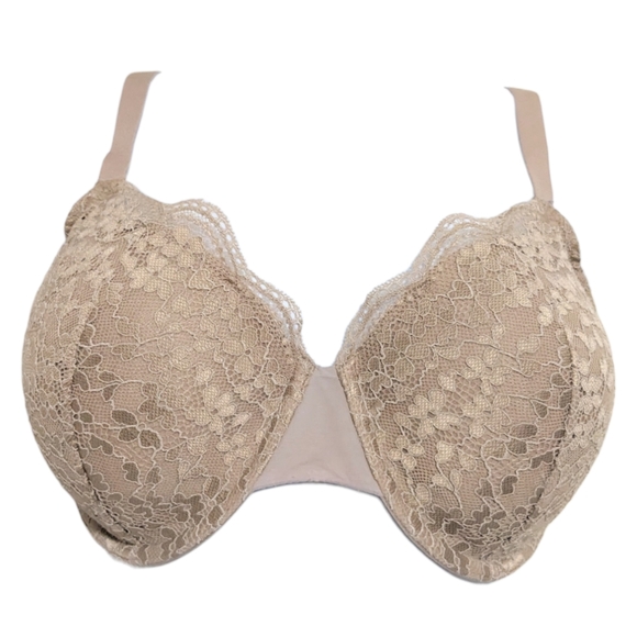 Warner's Intimates & Sleepwear Warners Underwire 2 Bras Lace Escape